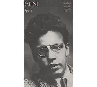 Opere. Dal «Leonardo» Al Futurismo - Giovanni Papini - 1988