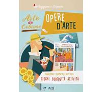 Opere d'arte. Arte da colorare