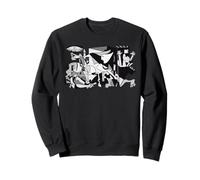 Opere d'arte Guernica Felpa