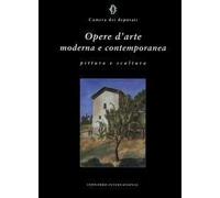 Opere d'arte moderna e contemporanea. Pittura e scultura