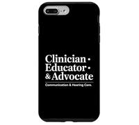 Opere d'arte per la cura dell'udito per l'educatore medico Custodia per iPhone 7 Plus/8 Plus