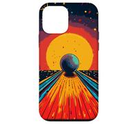 Opere d'arte sul bowling Custodia per iPhone 12 mini