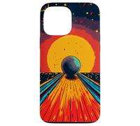 Opere d'arte sul bowling Custodia per iPhone 13 Pro Max