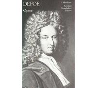 Opere - Defoe Daniel