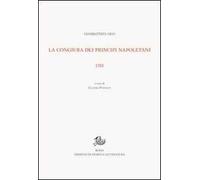 Opere di Giambattista Vico. Vol. 21: La congiura dei principi napoletani 1701.