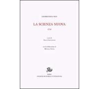 Opere di Giambattista Vico. Vol. 8: La scienza nuova. 1730