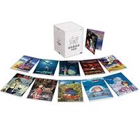 Opere Di Hayao Miyazaki 11 Film Completi Blu-ray Box VWBS-1531 Studio Ghibli