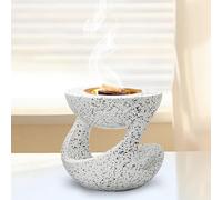 Opere di in di in resina per le opere d'arte a forma di pentola a forma di