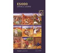 Opere e giorni. Testo greco a fronte