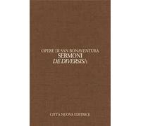 Opere. Ediz. bilingue. Vol. 12/1: Sermoni de diversis. Testo latino a fronte