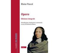Opere. Ediz. integrale