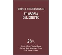 Opere. Vol. 28: Filosofia del diritto.