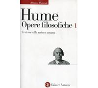 Opere filosofiche. Vol. 1 - Hume David