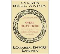 Opere filosofiche. Vol. 1