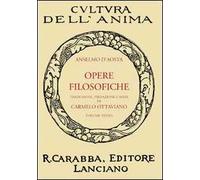 Opere filosofiche. Vol. 3