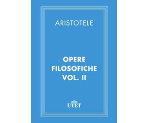 Opere filosofiche/Vol. Ii