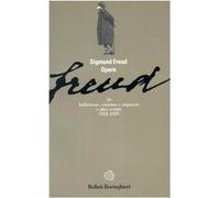 Opere. Inibizione, sintomo e angoscia e altri scritti (1924-1929) (Vol. 10) [Pap