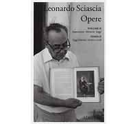 Opere - Leonardo Sciascia - 2019