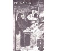 Opere italiane. Trionfi-Rime