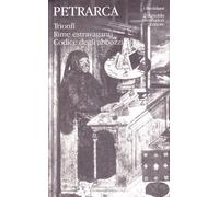 Opere italiane. Trionfi-Rime - Petrarca Francesco