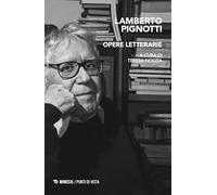 Opere letterarie