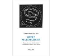 Opere matematiche