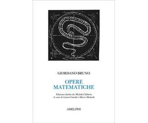 Opere matematiche