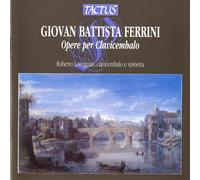 Loreggian Roberto - Opere Per Clavicembalo