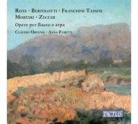 Claudio Ortensi, Anna Pasetti - Opere Per Flauto E Arpa