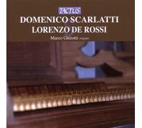 Opere Per Organo - Domenico Scarlatti (Audio Cd)
