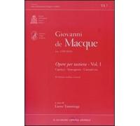 Opere per tastiera. Capricci, stravaganze, canzoni (Vol. 1)