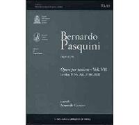 Opere per tastiera. Vol. 7.