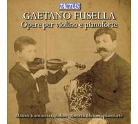 Tortorelli, Violino - Fusella Gaetano: Opere Per Cello E Piano
