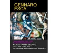 Opere pittoriche (2009). Il silenzio tra due pensieri - ER