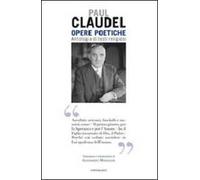 Opere poetiche. Antologia di testi religiosi
