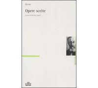 Opere scelte