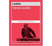 Libri Lenin - Opere Scelte