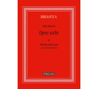 Opere scelte. Vol. 4 - Mancini Italo