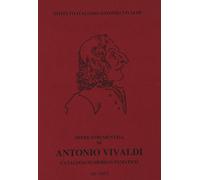 Opere strumentali di Antonio Vivaldi (1678-1741). Catalogo numerico tematico