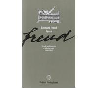 Opere. Studi sull'Isteria e altri scritti (1886-1895) (Vol. 1) [Paperback] [Sep