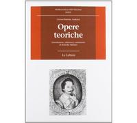 Opere teoriche