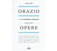 Opere. Testo latino a fronte