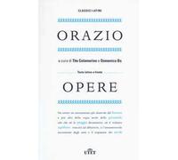 Opere. Testo latino a fronte