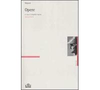 Opere. Testo latino a fronte