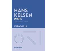 Opere. Vol. 1: 1905-1910