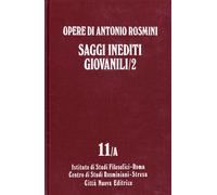 Opere. Vol. 11-2 - Rosmini Antonio