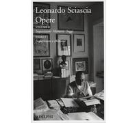 Opere. Vol. 2/1: Inquisizioni, memorie, saggi. Inquisizioni e mem