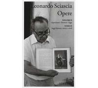 Opere. Vol. 2\2: Inquisizioni, memorie, saggi. Saggi letterari, storici e civili.