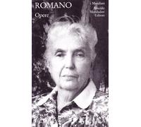9788804353829 Opere: 2 - Lalla Romano,C. Segre