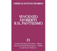 Opere. Vol. 21 - Rosmini Antonio